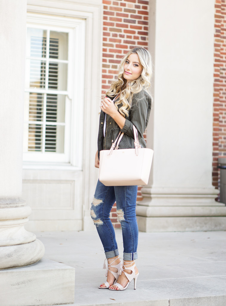 GO-TO CUTE CASUAL OUTFIT…
