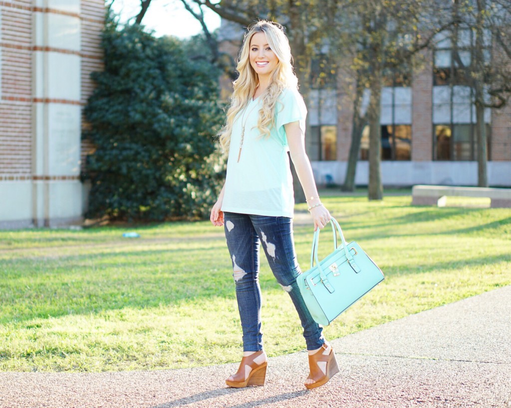 CURRENTLY CRUSHING: EVERYTHING MINT…