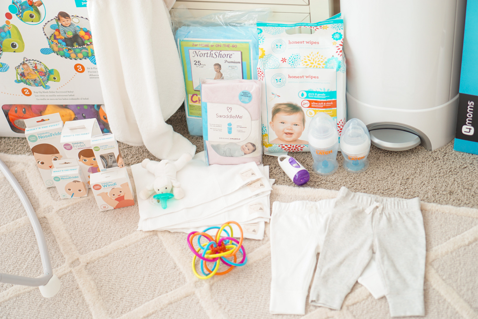 TOP 20 BABY REGISTRY GIFT IDEAS - A Touch of Pink