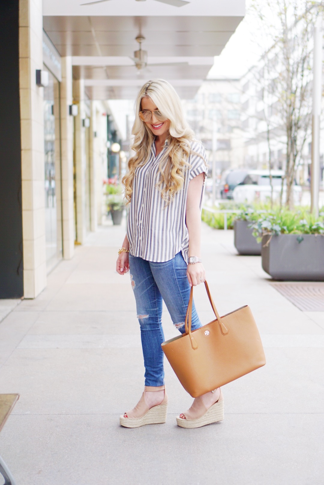 A Touch Of Pink Blog Katelyn Jones Fashion Blogger Cute Outfit Nordstrom Clothes 