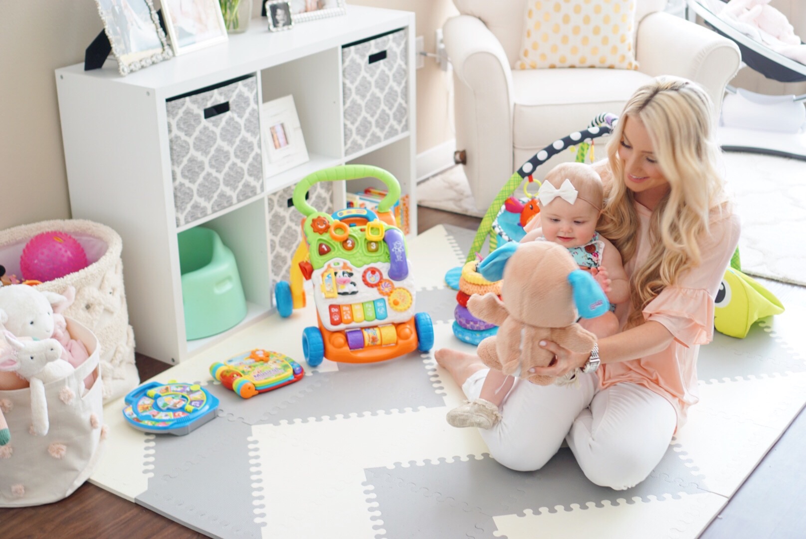 Must haves for 8 month best sale old