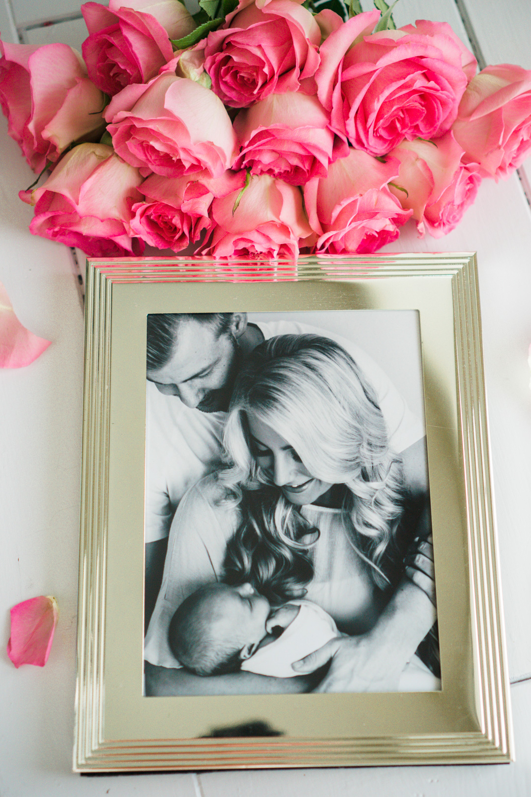 Katelyn Jones A Touch of Pink Blog Thirdlove Nursing Bra Baby Girl Pumping Nursing Baby Daddy Mommy