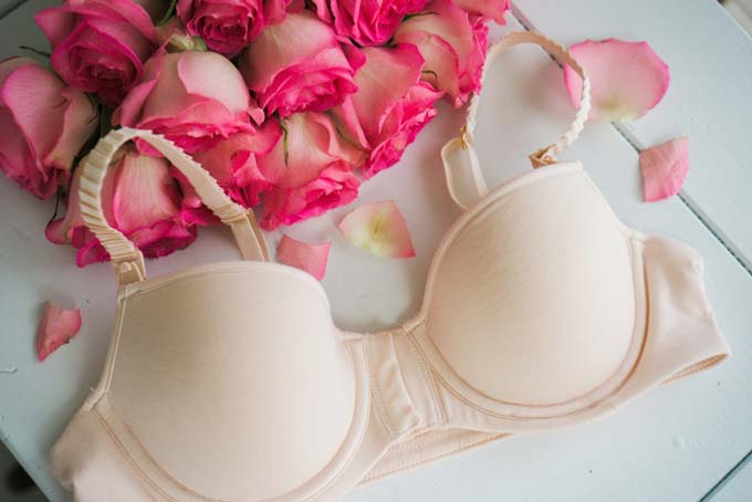 Katelyn Jones A Touch of Pink Blog Thirdlove Pretty Nursing Bra 24/7 Classic Nusring Bra