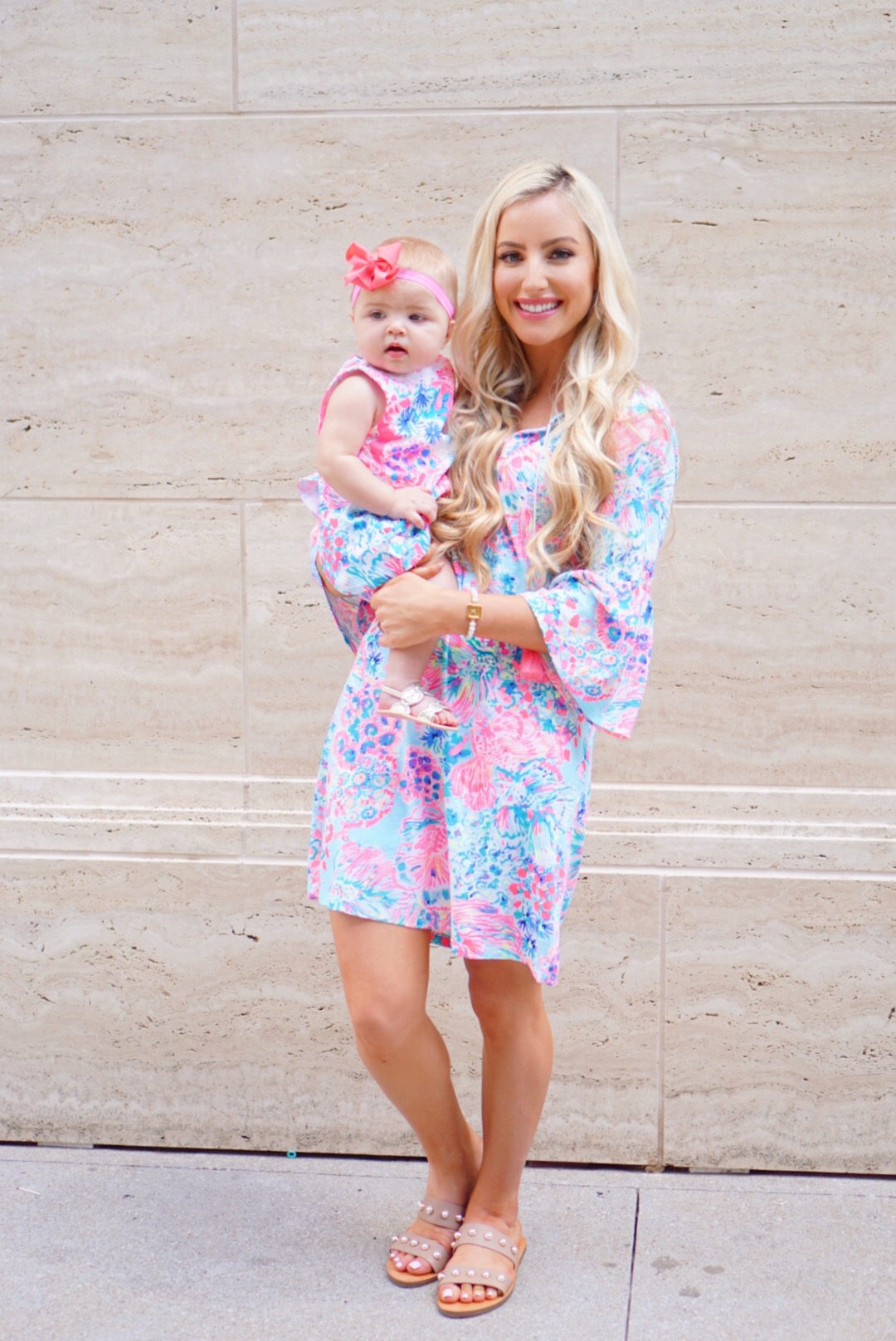 Katelyn Jones A Touch of Pink Blog Baby Girl Thoughts On Motherhood