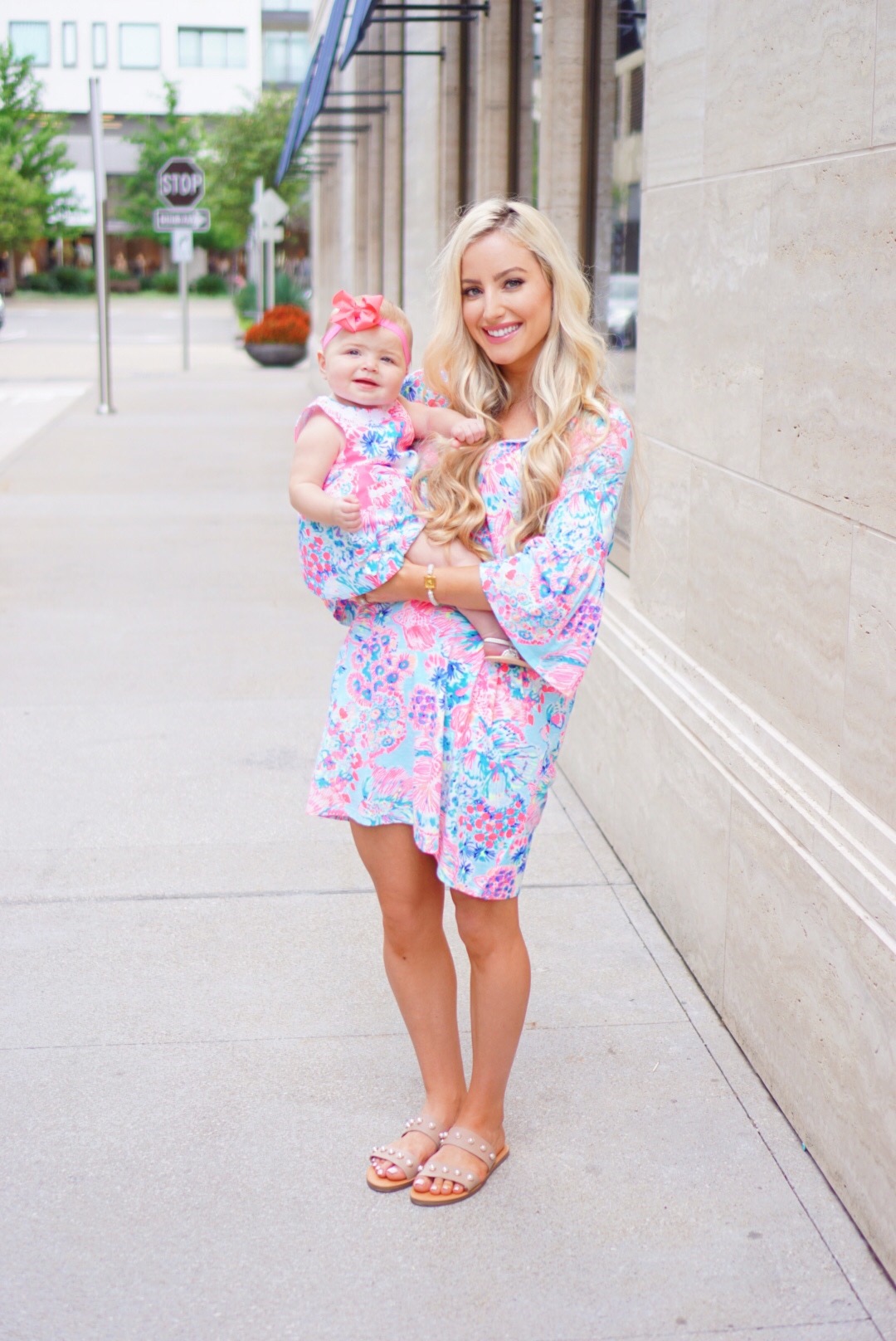 Katelyn Jones A Touch of Pink Blog Thoughts on Motherhood Parenting Advice