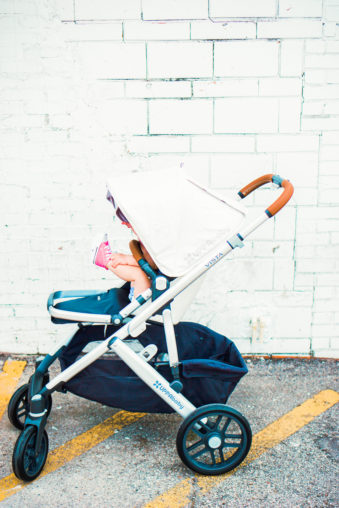 uppababy vista loic review