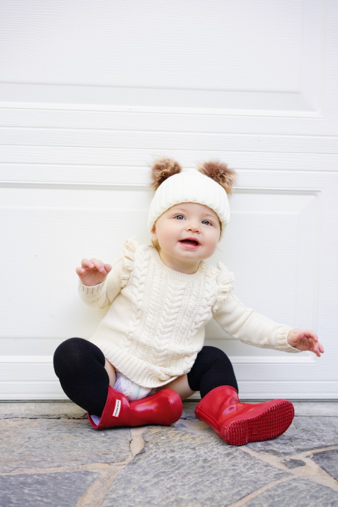 HOLIDAY GIFT GUIDE: FOR BABY & TODDLERS…