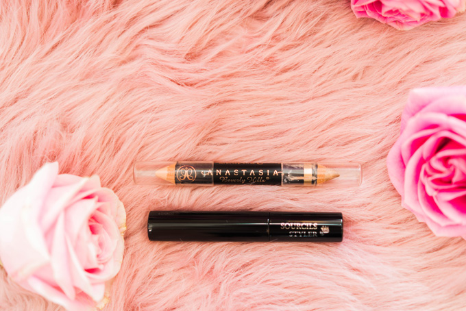 Katelyn Jones A Touch of Pink Blog Nordstrom Makeup Anastasia Eye Brow Pencil