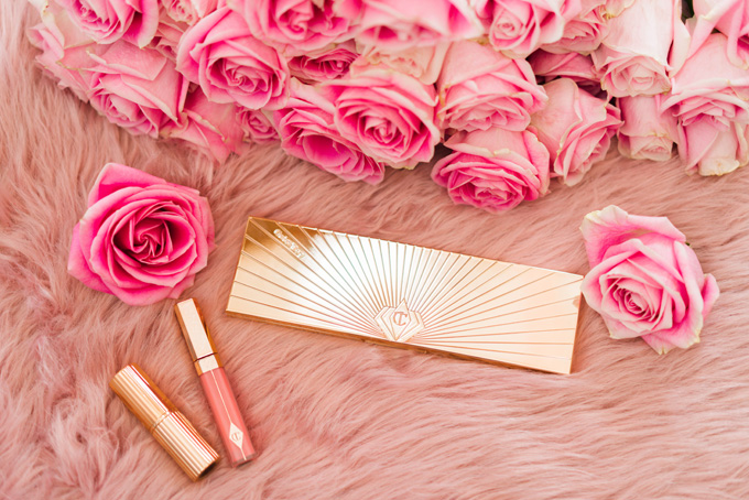 Katelyn Jones A Touch of Pink Blog Nordstrom Makeup Charlotte Tilbury Makeup