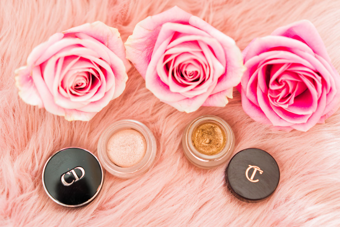 Katelyn Jones A Touch of Pink Blog Nordstrom Makeup Charlotte Tilbury Creme Pot Eyeshadow