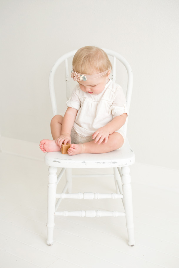 Lifestyle blogger Katelyn Jones of A Touch Of Pink shares advice for baby with a cold