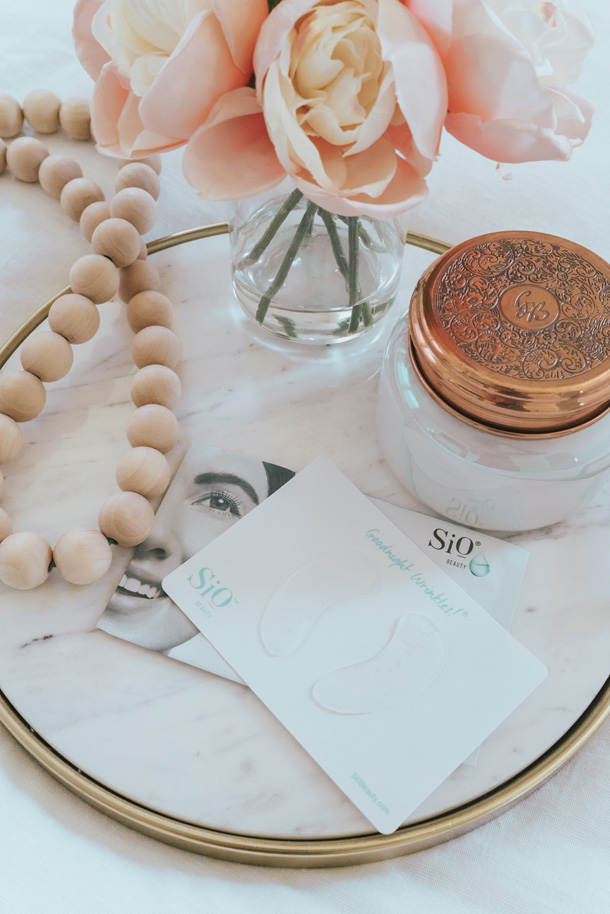 SIO Beauty Anti-Aging Patches