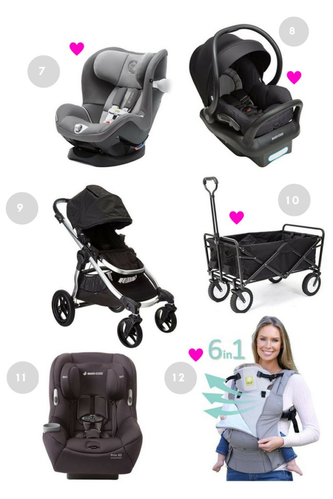 BEST AMAZON PRIME DAY BABY DEALS! A Touch of Pink