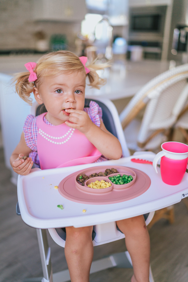 Toddler Meal Ideas: Feeding Baby Part II