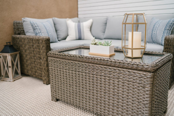 2019 Home Depot Patio Style Challenge