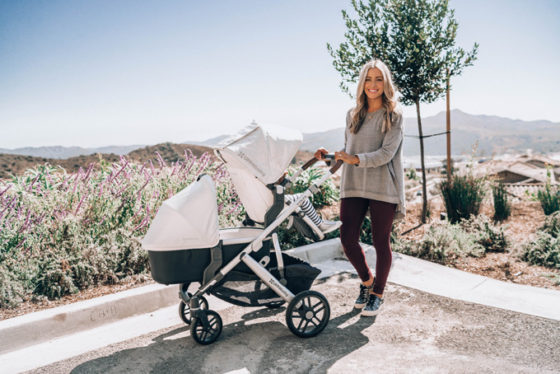 Reasons Why I Love the UPPAbaby Vista Stroller Now That I Have Two Kids!