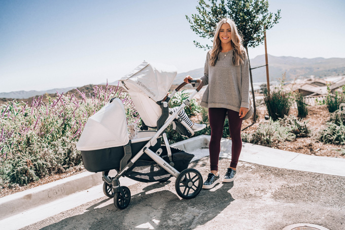 best stroller blanket for uppababy vista