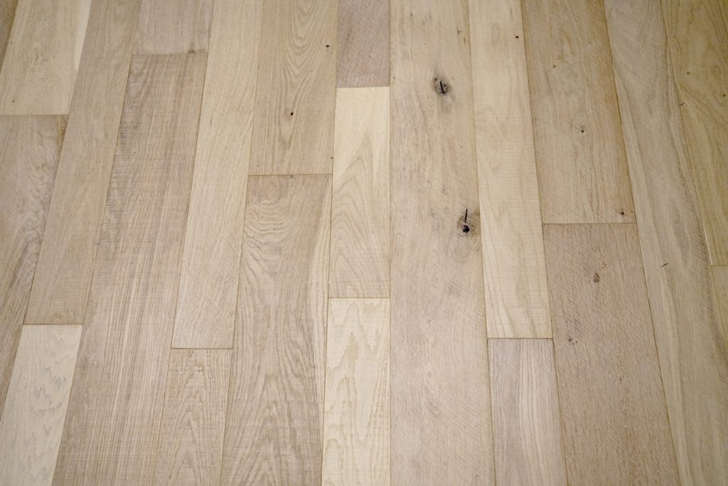 Katelyn Jones A Touch of Pink Blog Home Depot Engineered Hardwood Flooring Remodel