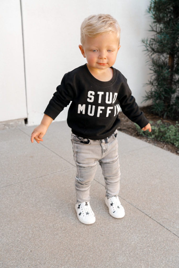 Stylish Toddler Boy Outfits! - A Touch of Pink