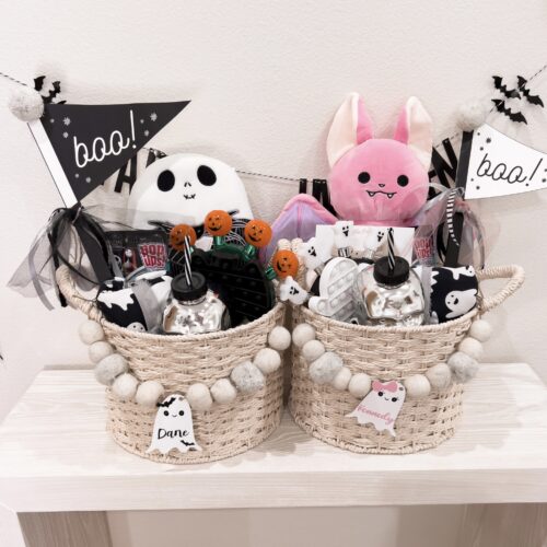 Boo Basket For Toddlers, Gallery posted by Haliann Carlson